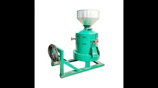 Wheat Skin Sorghum Peeling Machine black Gram Black Skin Removing machine