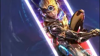 Vainglory 3.8 | Какая сборка Вокса (Vox) лучше в блитц-режиме? WP vs CP - сравниваем!