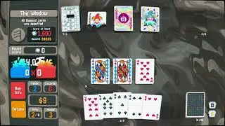 Balatro, Erratic deck [23]