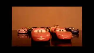 Mattel Disney Pixar Cars Piston Cup race 11 pack