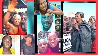 😂🔥Freda Afriyie Amanehunu” American 🇺🇸 Police Searching Her” Team Legal Wives Boot 4 Boot🔥🔥