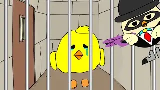 😂 Never Mess With Strangers In Chicken Gun!