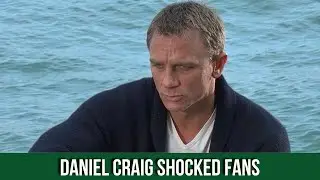 Daniel Craig unexpectedly turned down a superhero role in a movie