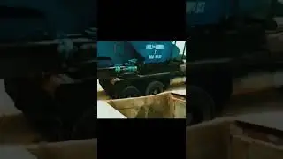 Slab Collapse under Truck