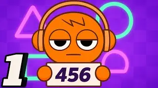Sprunki Survival: 456 Challenge - Gameplay Walkthrough Part 1 - Sprunki Survival Challenges