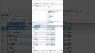 Oracle SQL: Delete Duplicate Records From a Table 🔥#sql