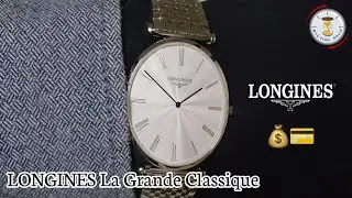 ⏳️Longines La Grande Classique + New Collection + Prices 💰
