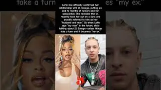 Latto CONFIRMS 21 Savage is Her Man &ldquo;My Husband, My Man!&rdquo; #21savage #latto #shorts #viralvideo