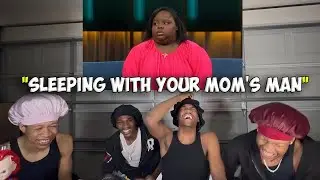 EXCUSE ME?! Daughter Slept With Her MOM’S Fiancé 😳 | Karamo Show Reaction”