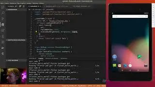 Flutter #33 - Выполнил 