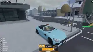 Roblox Emergency Hamburg ADALET RP Sunucusuna Bakıyoruz