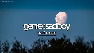 mgk & Trippie Redd - half dead (Lyrics)