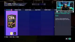 Sick Prime or Moments Icon Pack! #fifa21