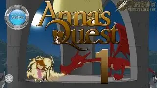 Anna's Quest part 1 Start