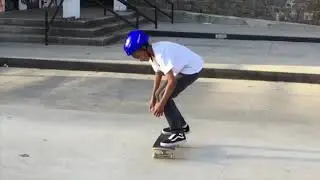 PRIMITIVE X DBZ SKATEBOARD SETUP