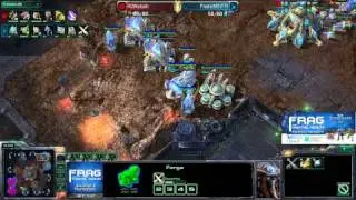 [SHOW MATCH] RGNslush (Z) VS FnaticMSiTT1 (P) Game 1 -- Starcraft 2 [LAGTV]