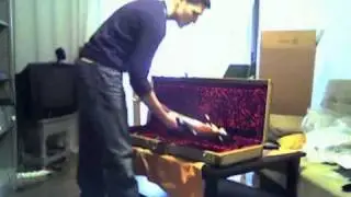 Fender Tweed Case