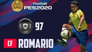 BEST LEGENDS PLAYERS IN EVERY POSITION | EFOOTBALL PES 2020 MOBILE