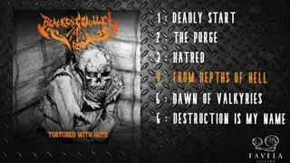 Tortured With Hate (full album) Favela Records.