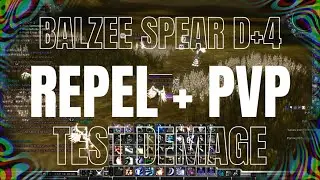 REPEL + PVP OC (Cora TEMPLAR) - RF Online Remastered COSMIC