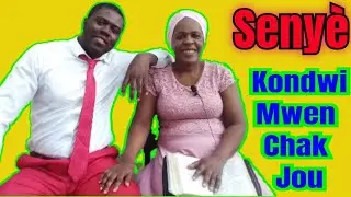 Senyè kondwi Mwen chak Jou Koté ou vle pou m alé 128 creol chant d´esperance MIX GOSPEL