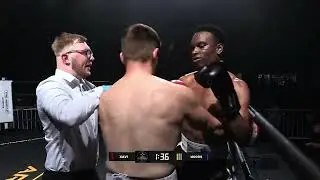Gloves of Glory 1 King Xavi vs Dylan Woods Full Fight Knockout 