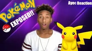 POK&Eacute;MON: EXPOSED -Berleezy (Reaction)