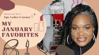 Jan Faves '22 - Tom Ford, Charlotte Tilbury, Pat McGrath, Forvr Mood and more!