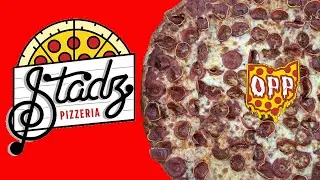 STADZ PIZZERIA (Blacklick) - Ohio Pizza Party Review!!!