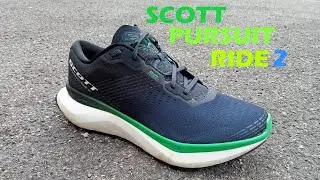 SCOTT PURSUIT RIDE 2: una daily trainer con due anime