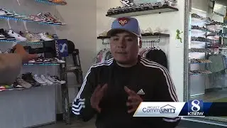 4 Seaside natives from Oaxacan decent start shoe store