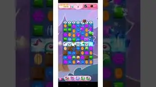 Candy Crush Saga android gameplay level 231 to 234