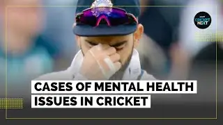 History of Mental Health Issues in Cricket