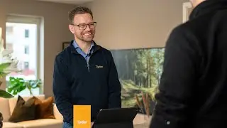 Bli med på befaring med takstmann fra Tyder. Slik lages en tilstandsrapport ved salg av bolig.