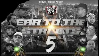 KO VS KRUSH (FULL BATTLE - &ldquo;EAR TO THE STREETS 5&rdquo;)