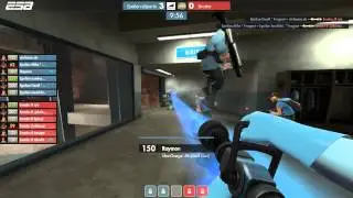 ESA Tournament Grand Finals: Epsilon eSports vs. Broder (Map 1 - Part 1)