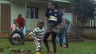 MC Kenzy Ghetto kids Dance || eFlex9ja