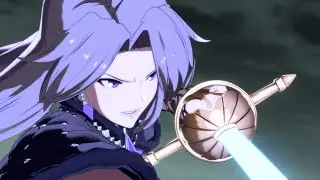 GBVSR  トレモとランクマとかロビーとか