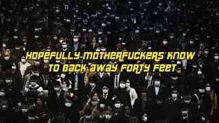 Hopsin - Covid Mansion (Lyrics)