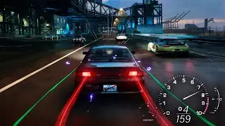 Need for Speed Unbound Gameplay Reveal Trailer & Breakdown
