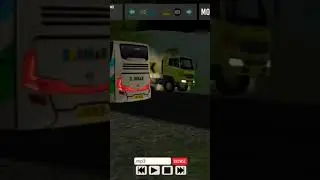IDBS BUS Simulator #busmania #bussid #shorts #basuri #idbsbussimulator