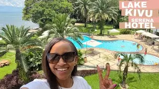 Отель Lake Kivu Serena | Экскурсия по отелю Suite