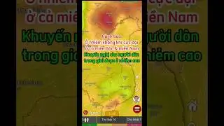 North-South Extreme Air Pollution Warning: Urgent Recommendations for Residents During the Hazard...