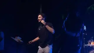 Track : Maand by Bayaan Featuring Asfar Raheem live in Dhaka