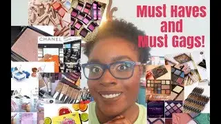 Must Haves and Must Gags 3// MakeupnTravel