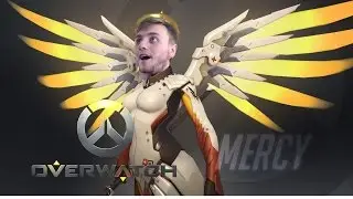 Overwatch - HEROES NEVER DIE!!