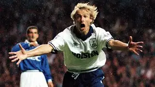 Klinsmann all goals at Tottenham 奇連士文熱刺所有入球精華