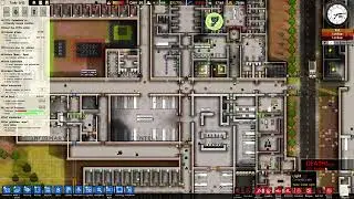 Prison Architect 1 - Let's Play - S2E11 - Skatting on Thin Ice