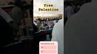 free free Palestine | Stop genocide #freepalestine #stopgenocideingaza #palestine #campaign #shorts