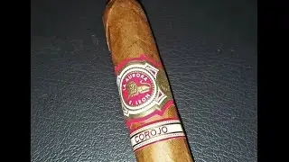 La Aurora Corojo cigar review